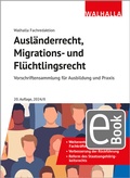 Bild: Ausländerrecht, Migrations- und Flüchtlingsrecht - Walhalla