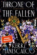 Cover: Throne of the Fallen - Verf&uuml;hrt - Piper ebooks