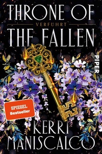 Abbildung von: Throne of the Fallen - Verführt - Piper