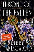 Cover: Throne of the Fallen - Verf&uuml;hrt - Piper