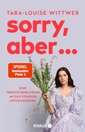 Cover: Sorry, aber ... - Knaur