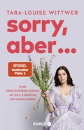 Cover: Sorry, aber ... - Knaur