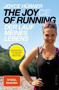 Abbildung von: The Joy(ce) of Running - Der Lauf meines Lebens - Piper