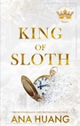 Cover: King of Sloth - Piatkus Books