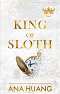Cover: King of Sloth - Piatkus Books