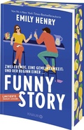 Cover: Funny Story - Knaur