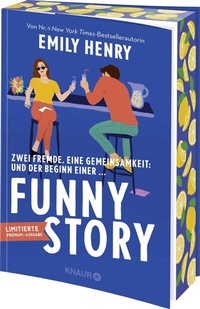 Enlarge image Cover: Funny Story - Knaur