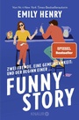 Cover: Funny Story - Knaur