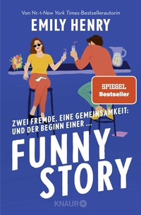 Enlarge image Cover: Funny Story - Knaur