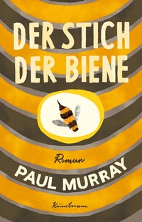 Enlarge image Cover: Der Stich der Biene - Antje Kunstmann Verlag