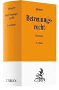 Abbildung von: Betreuungsrecht - C.H.BECK