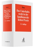 Cover: Das Unterhaltsrecht in der familienrechtlichen Praxis - C.H.BECK