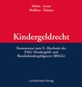 Cover: Kindergeldrecht - Luchterhand