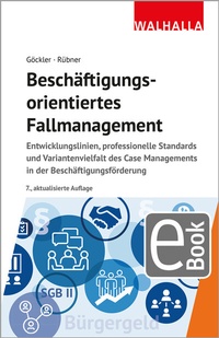 Abbildung von: Beschäftigungsorientiertes Fallmanagement - Walhalla