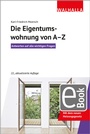 Cover: Die Eigentumswohnung von A-Z - Walhalla