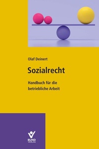 Abbildung von: Sozialrecht - Bund-Verlag