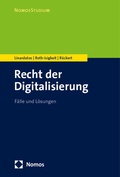 Abbildung von: Recht der Digitalisierung - Nomos