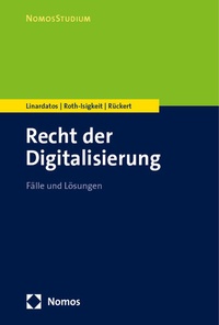 Abbildung von: Recht der Digitalisierung - Nomos