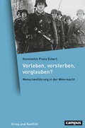 Cover: Vorleben, vorsterben, vorglauben? - Campus