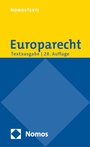 Bild: Europarecht - Nomos