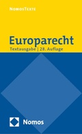 Bild: Europarecht - Nomos