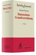 Cover: Datenschutz-Grundverordnung - LexisNexis Verlag ARD ORAC GmbH