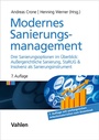 Cover: Modernes Sanierungsmanagement - Vahlen