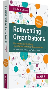 Bild vergrößern Bild: Reinventing Organizations - Vahlen