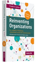 Cover: Reinventing Organizations - Vahlen