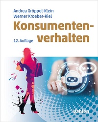 Bild vergrößern Bild: Konsumentenverhalten - Vahlen