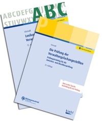 Abbildung von: Bücherpaket Verwaltungsfachangestellte - Kiehl
