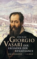 Cover: Giorgio Vasari - C.H.BECK