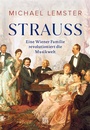 Cover: Strauss - Benevento