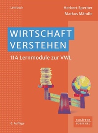 Abbildung von: Wirtschaft verstehen - Schäffer-Poeschel