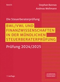 Bild: BWL, VWL und Finanzwissenschaften in der mündlichen Steuerberaterprüfung - Schäffer-Poeschel
