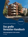 Cover: Das große Verwalter-Handbuch - Haufe-Lexware