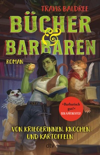 Abbildung von: Bücher und Barbaren - dtv