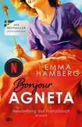 Cover: Bonjour Agneta - dtv