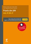 Abbildung von: Praxis der JAV von A bis Z - Bund-Verlag