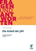 Cover: Die Arbeit der JAV - Bund-Verlag