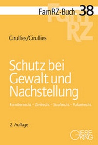 Abbildung von: Schutz bei Gewalt und Nachstellung - Gieseking