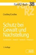 Cover: Schutz bei Gewalt und Nachstellung - Gieseking
