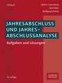Bild: Jahresabschluss und Jahresabschlussanalyse - Schäffer-Poeschel