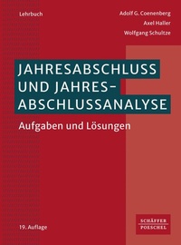 Abbildung von: Jahresabschluss und Jahresabschlussanalyse - Schäffer-Poeschel