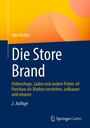 Cover: Die Store Brand - Springer Gabler