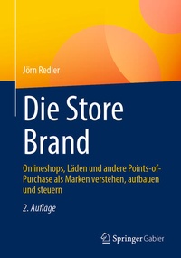 Enlarge image Cover: Die Store Brand - Springer Gabler
