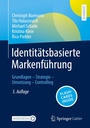 Cover: Identitätsbasierte Markenführung - Springer Gabler
