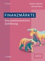 Cover: Finanzmärkte - Schäffer-Poeschel