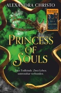 Cover: Princess of Souls - dtv