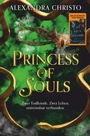 Cover: Princess of Souls - dtv